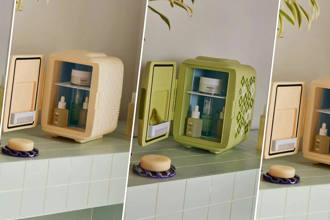 Comparing The Best Skincare Fridges