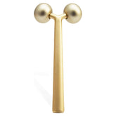 Juniper Face Roller, Y Shaped Contour