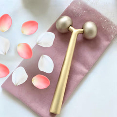 Juniper Face Roller, Y Shaped Contour