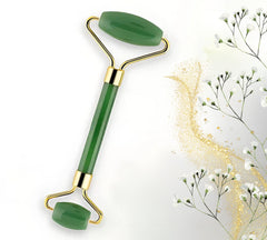Aspen Stone Face Roller & Gua Sha