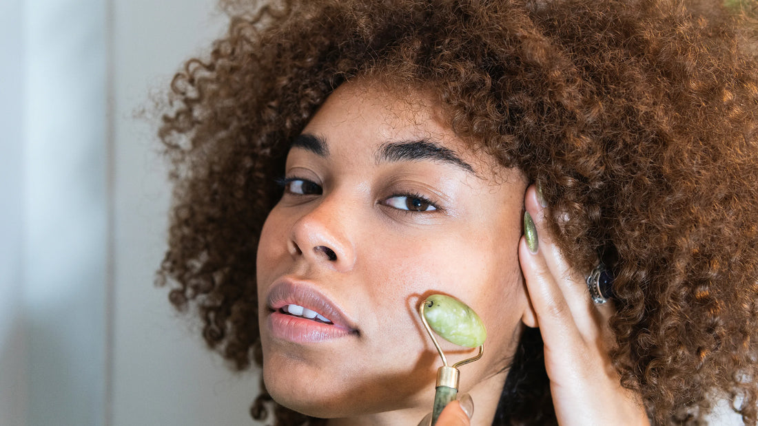 Different Kinds Of Face Rollers And Their Benefits
