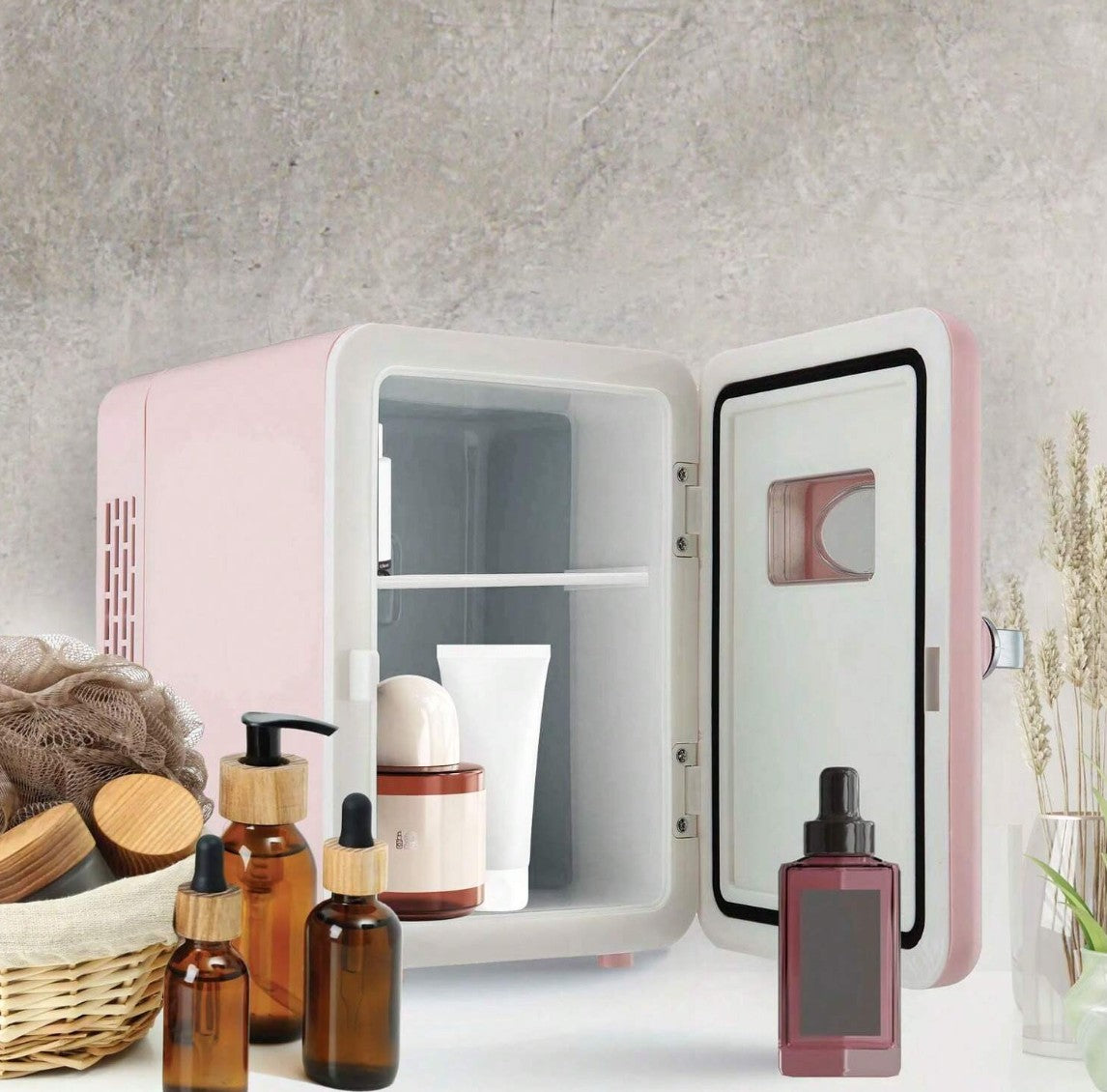 Anemone Beauty Fridge
