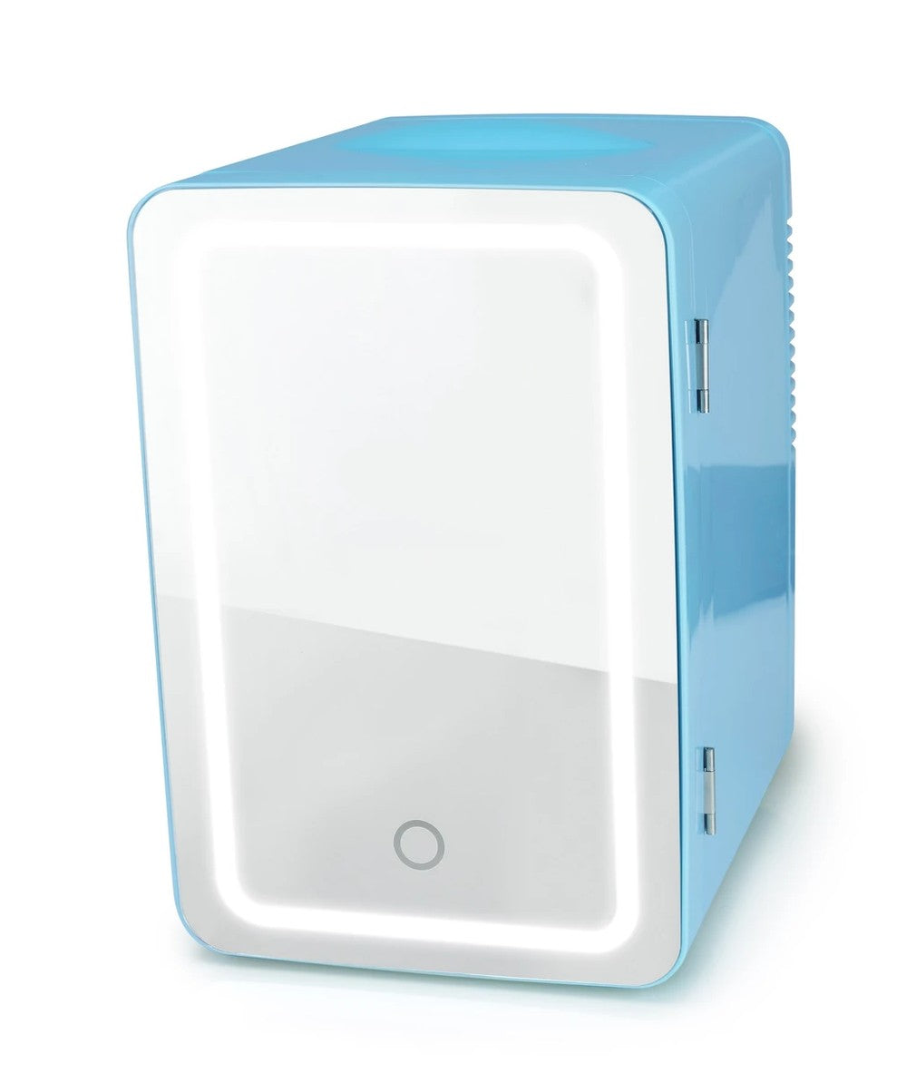 Periwinkle Beauty Fridge