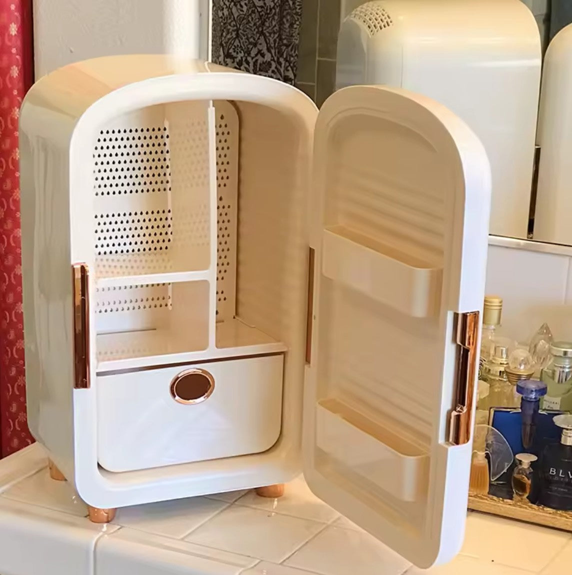 Sakura Beauty Fridge