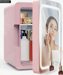 Periwinkle Beauty Fridge
