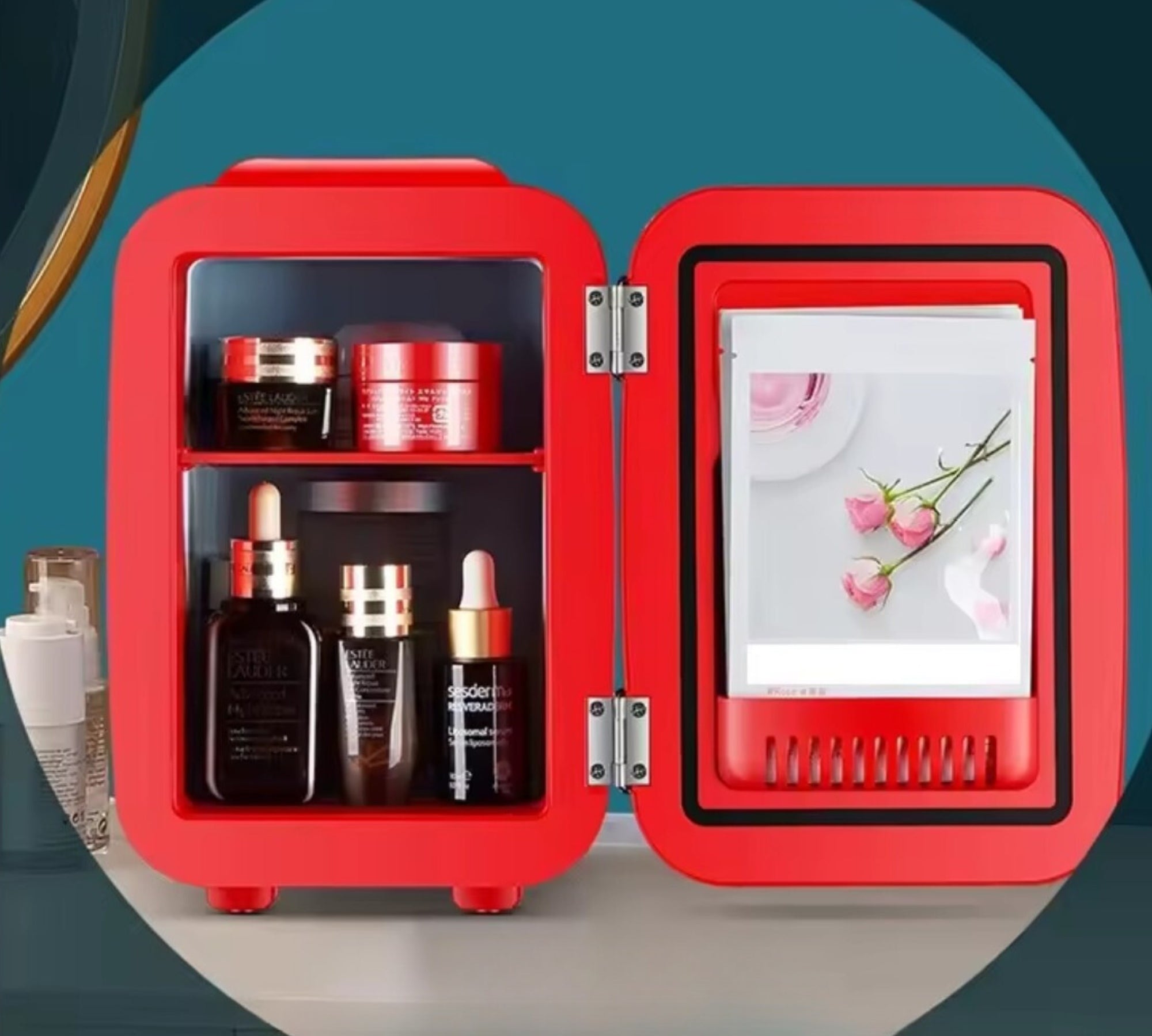 Freesia Beauty Fridge