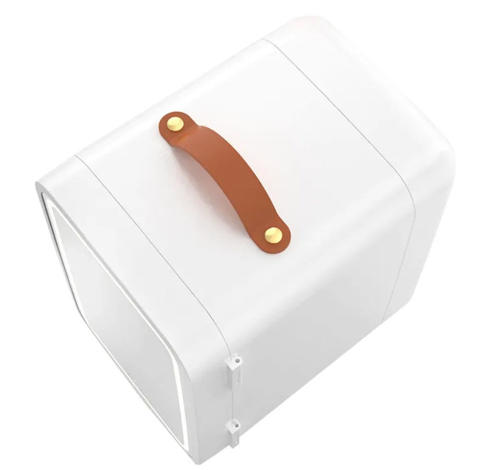 White Rose Beauty Fridge