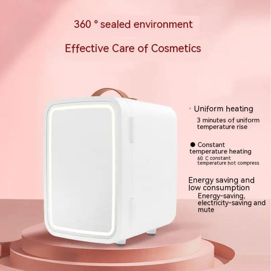 White Rose Beauty Fridge