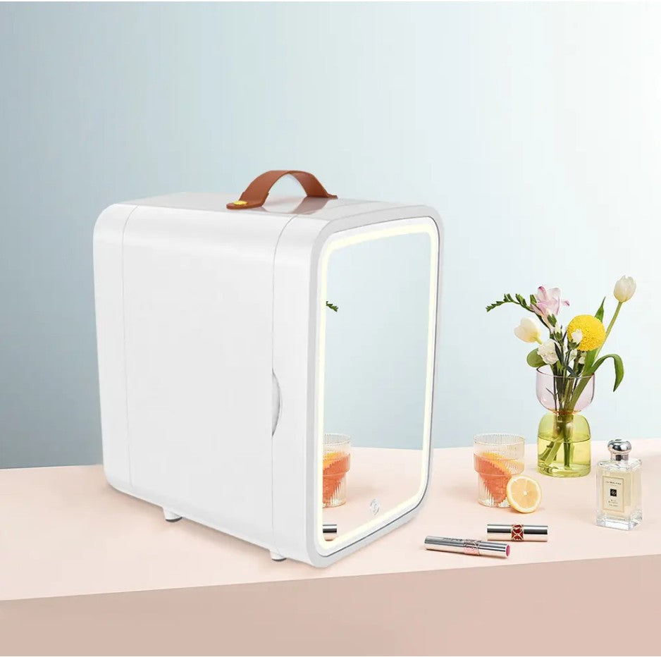 White Rose Beauty Fridge