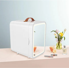 White Rose Beauty Fridge