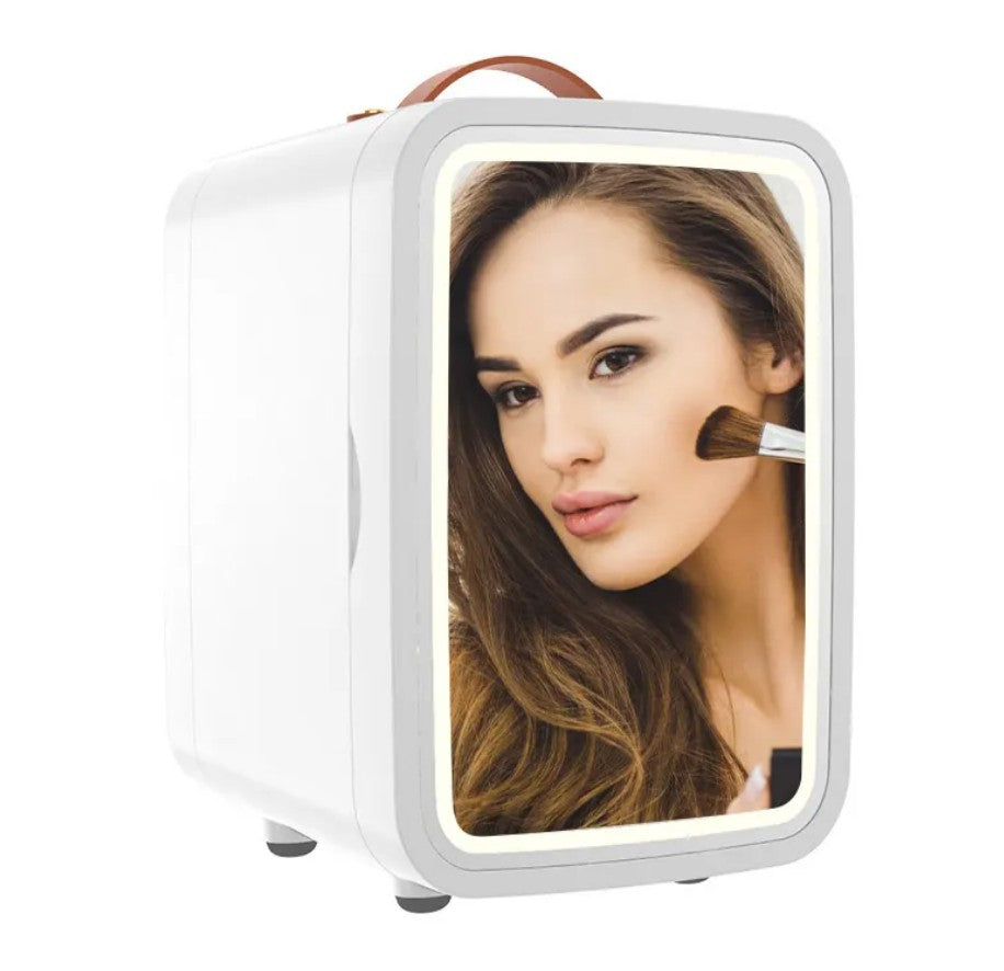 White Rose Beauty Fridge