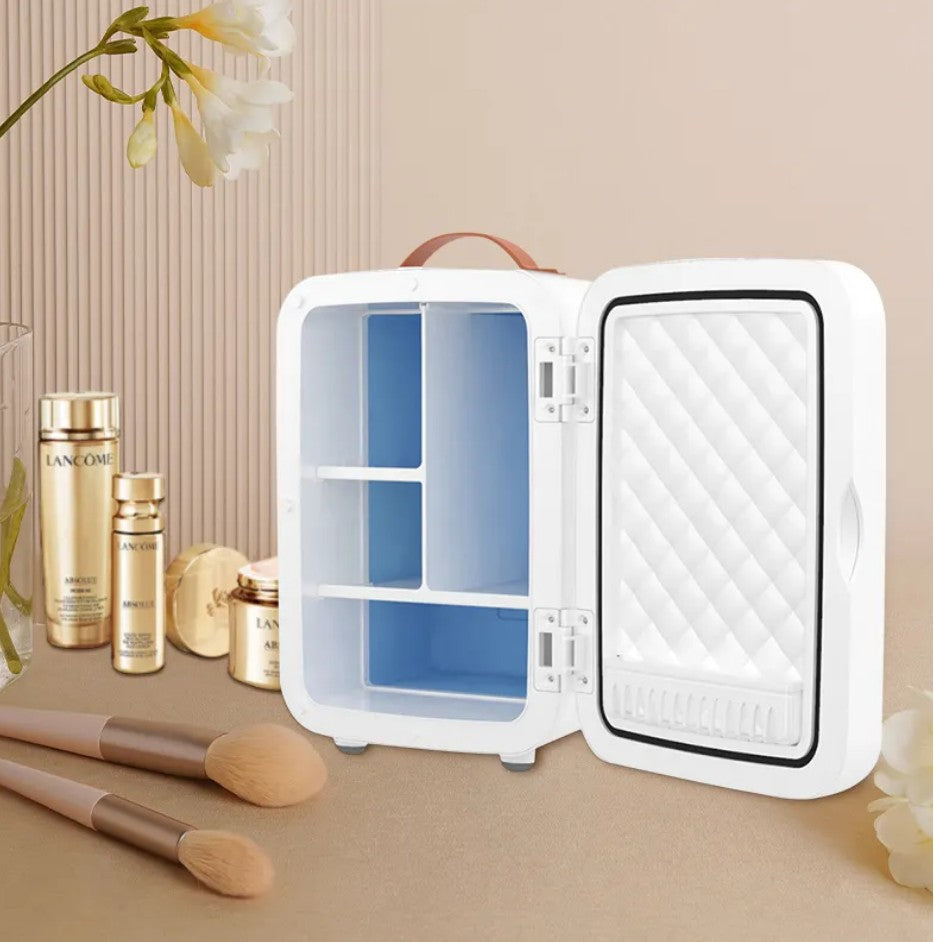 White Rose Beauty Fridge