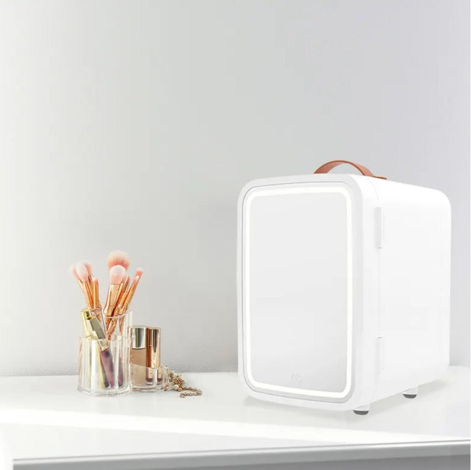 White Rose Beauty Fridge